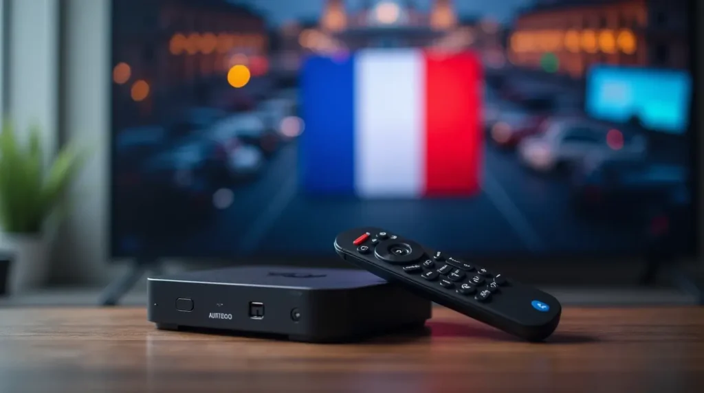 télévision ip